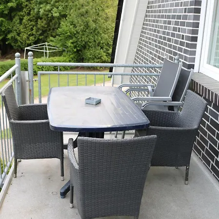 Appartement Comfort Snf Zertifiziert - Annemarie Mantke *