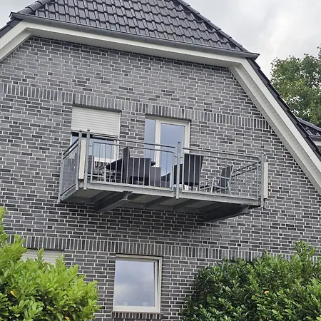 Appartement Comfort Snf Zertifiziert - Annemarie Mantke *