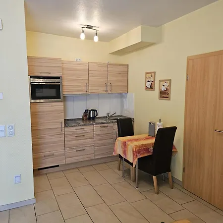 Comfort Snf Zertifiziert - Annemarie Mantke Appartement *