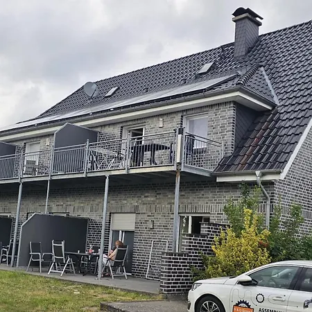 Appartement Comfort Snf Zertifiziert - Annemarie Mantke