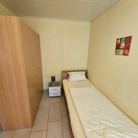 Comfort Snf Zertifiziert - Annemarie Mantke Lejlighed *