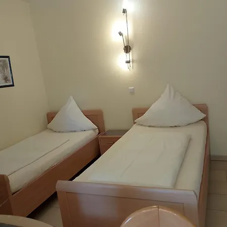 Appartement Comfort Snf Zertifiziert - Annemarie Mantke *