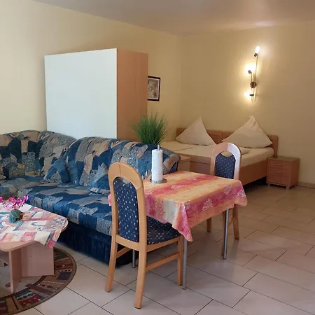 Appartement Comfort Snf Zertifiziert - Annemarie Mantke *