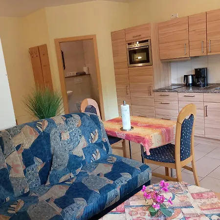 Appartement Comfort Snf Zertifiziert - Annemarie Mantke *