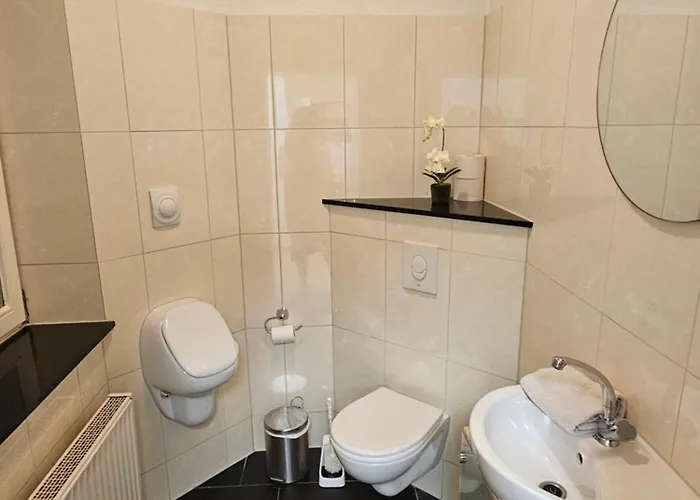 Lejlighed Comfort Snf Zertifiziert - Annemarie Mantke Gronau (Westfalen)