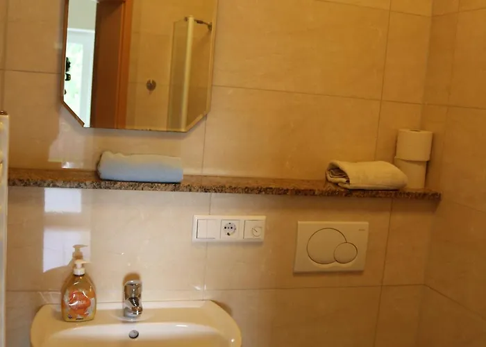 Comfort Snf Zertifiziert - Annemarie Mantke Appartamento Gronau (Westfalen)