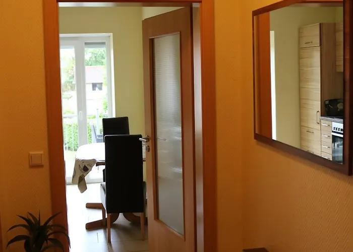 Appartamento Comfort Snf Zertifiziert - Annemarie Mantke Gronau (Westfalen)