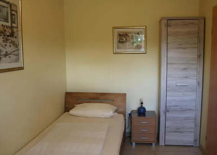 Comfort Snf Zertifiziert - Annemarie Mantke Lejlighed *