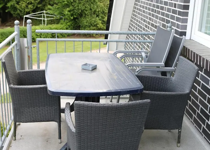 Lejlighed Comfort Snf Zertifiziert - Annemarie Mantke *