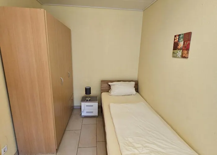 Comfort Snf Zertifiziert - Annemarie Mantke Lejlighed Gronau (Westfalen)