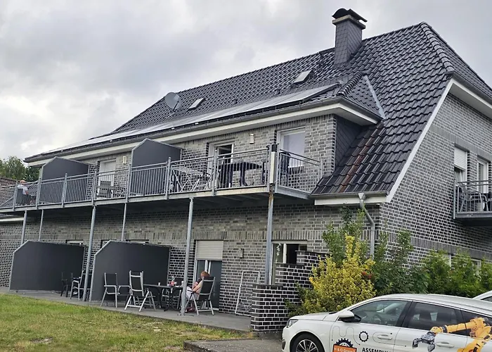 Appartamento Comfort Snf Zertifiziert - Annemarie Mantke