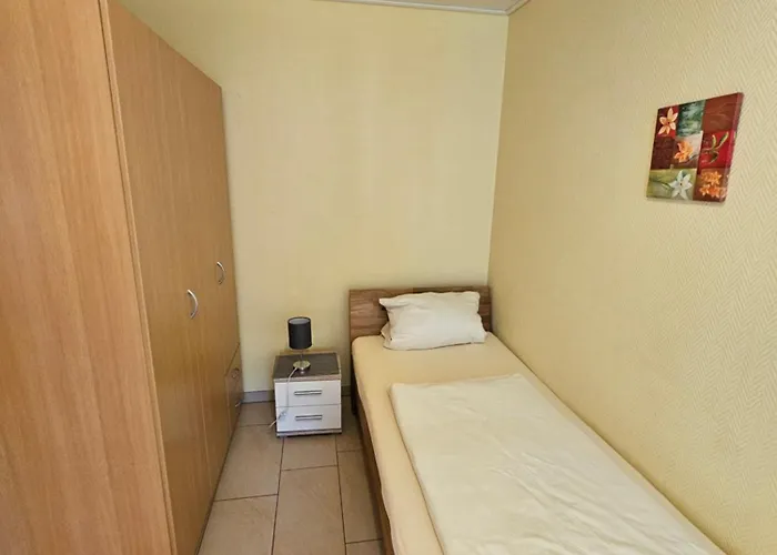 Comfort Snf Zertifiziert - Annemarie Mantke Lejlighed *